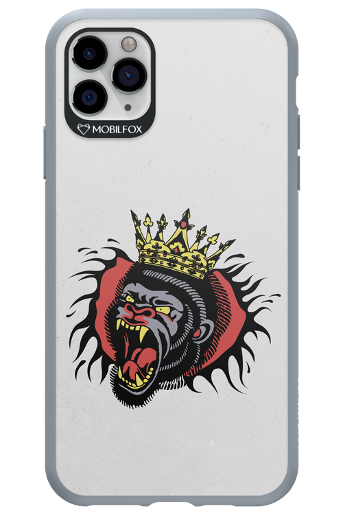 Monkey Rage Light - Apple iPhone 11 Pro Max