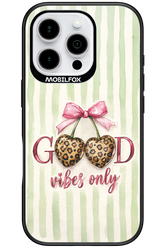 LEO CHERRY 2.0 - Apple iPhone 16 Pro