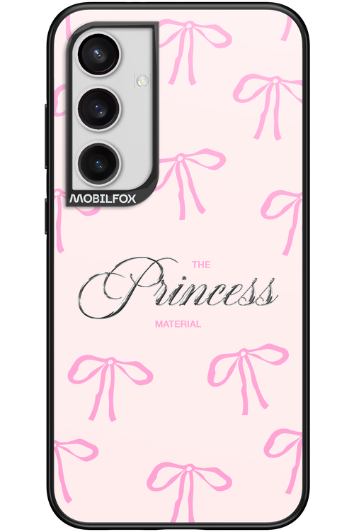Princess Material 2.0 - Samsung Galaxy S24+