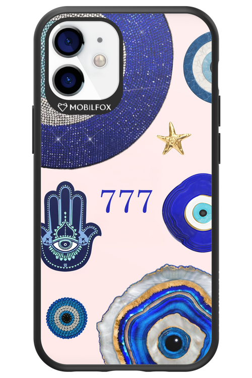 Blue Luck - Apple iPhone 12 Mini