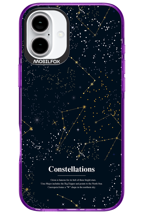 Constellations 2.0 - Apple iPhone 16 Plus