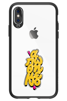 BitterSweet Icons - Apple iPhone X