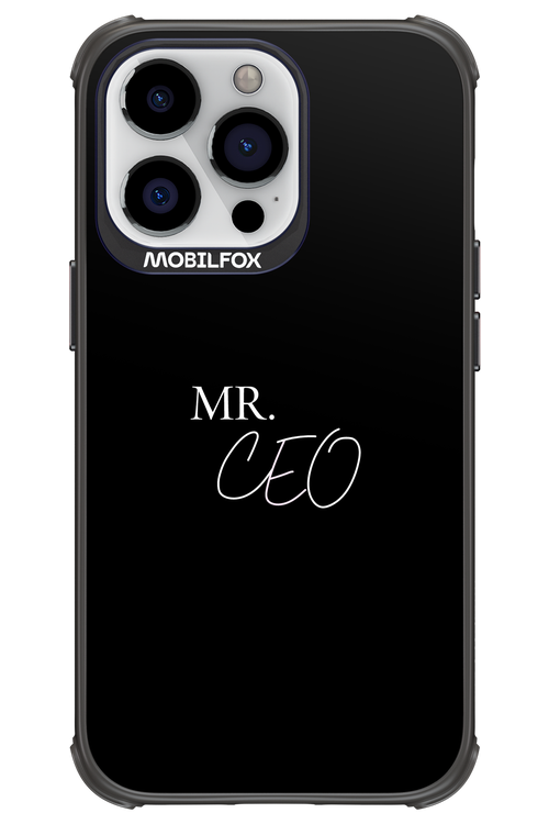 Mr. CEO  - Apple iPhone 13 Pro