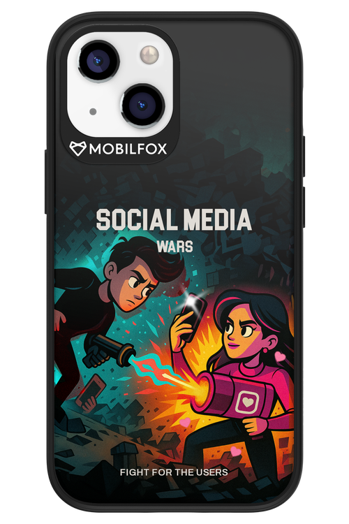 Social Wars II 2.0 - Apple iPhone 13 Mini