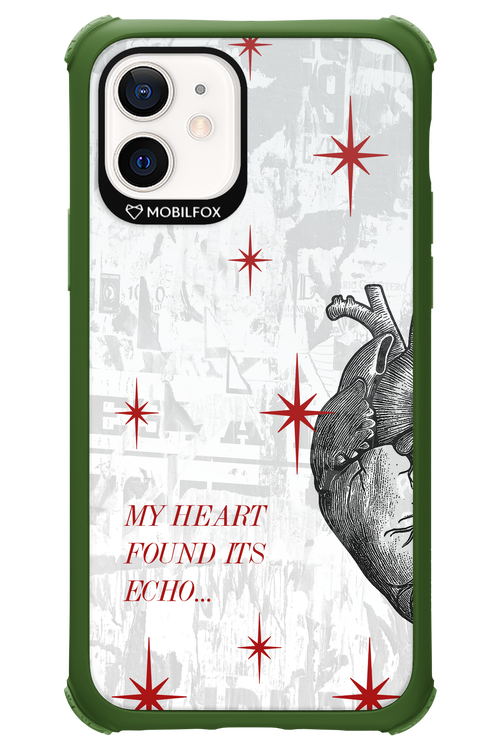 Her Heart 2.0 - Apple iPhone 12