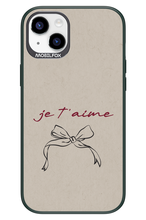 JET'AIME 2.0 - Apple iPhone 14 Plus