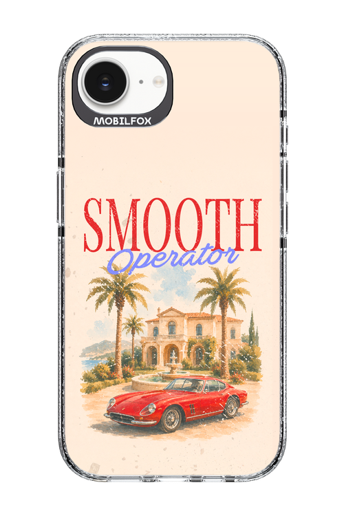 Smooth Operator 2.0 - Apple iPhone 16e