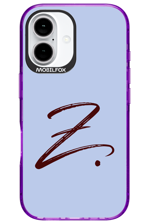 (Jellyfish Presso) Z 2.0 - Apple iPhone 16