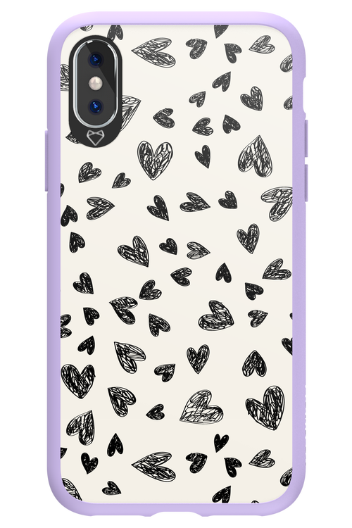 Crazy in Luv 2.0 - Apple iPhone X