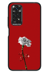 Red Flower - Xiaomi Redmi Note 11/11S 4G