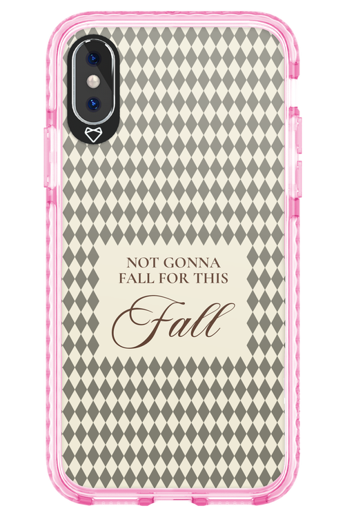 Not Gonna Fall - Apple iPhone XS