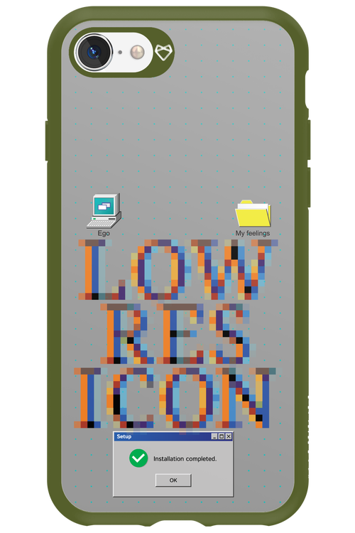 Low res icon 2.0 - Apple iPhone SE 2022