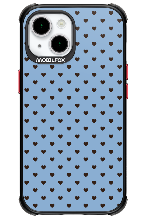 Blueberry Brunch - Apple iPhone 15