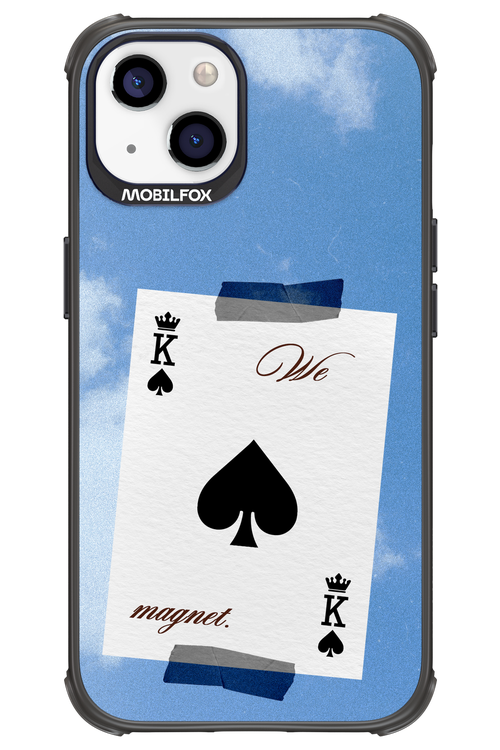 Magnet - Apple iPhone 13