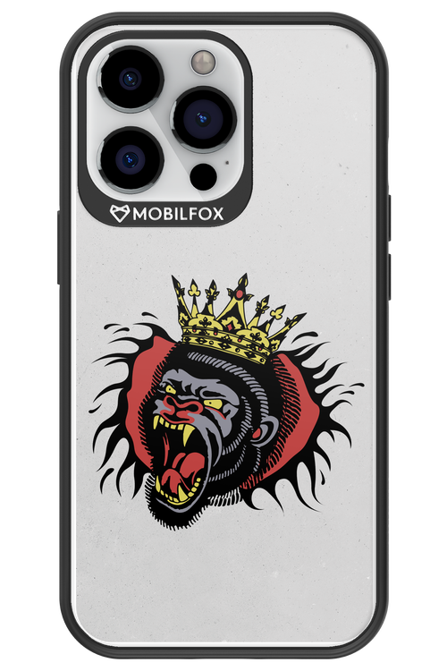 Monkey Rage Light - Apple iPhone 13 Pro