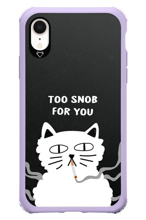 Too Snob - Apple iPhone XR