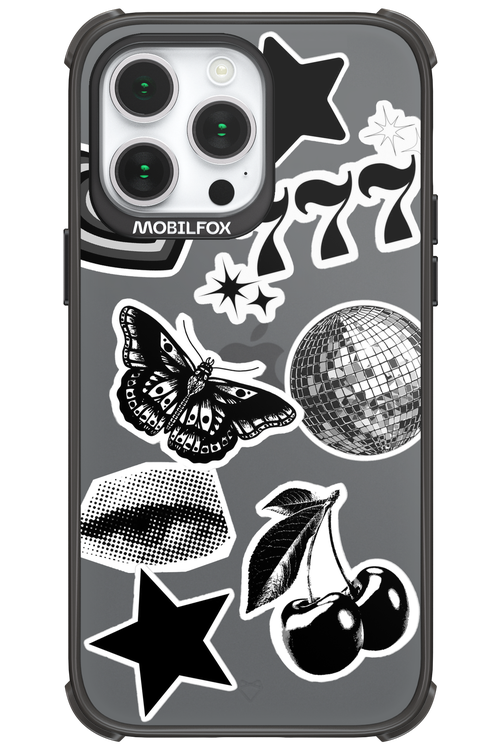 Sticker - Apple iPhone 14 Pro Max