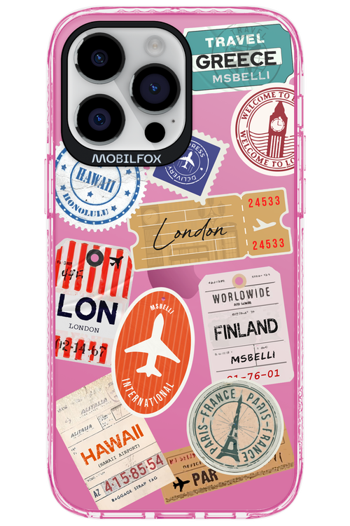 Pro Traveler 2.0 - Apple iPhone 14 Pro Max