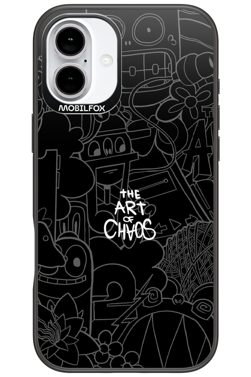 The Art of Chaos - Apple iPhone 16 Plus