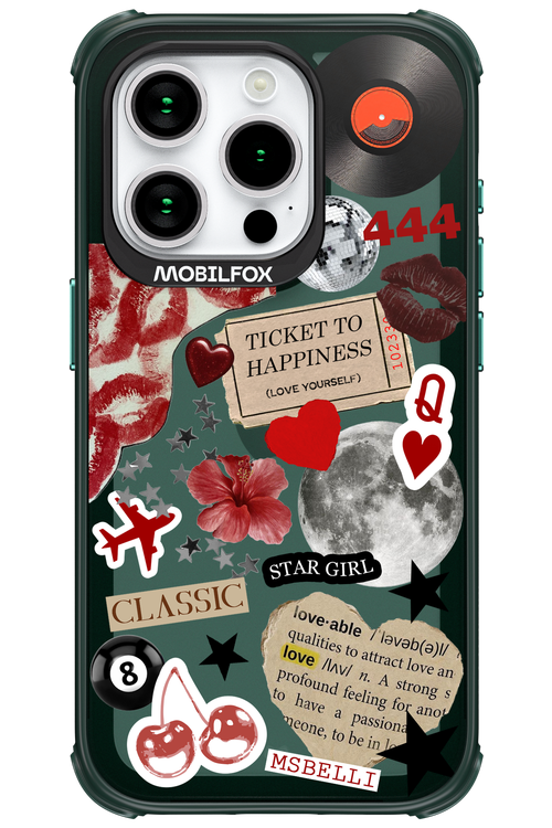 Alter Queen - Apple iPhone 15 Pro