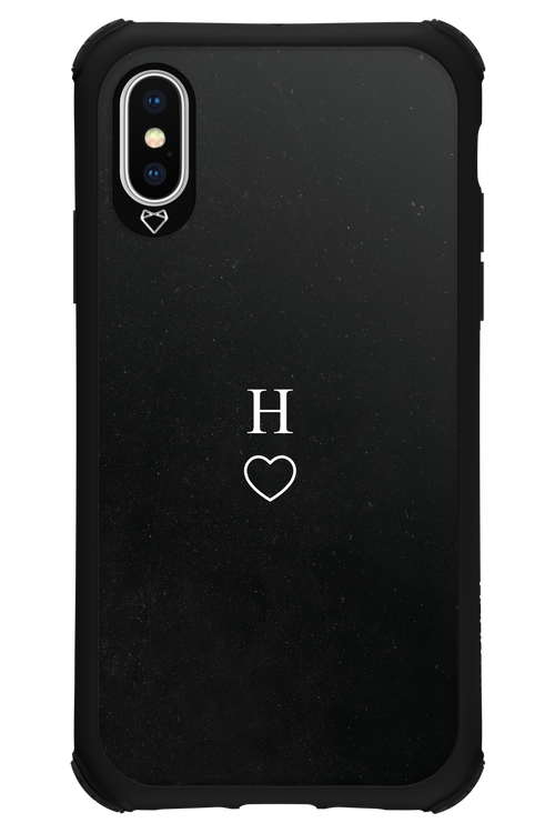 H Black 2.0 - Apple iPhone XS