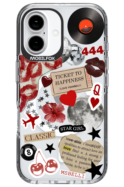 Alter Queen 2.0 - Apple iPhone 16