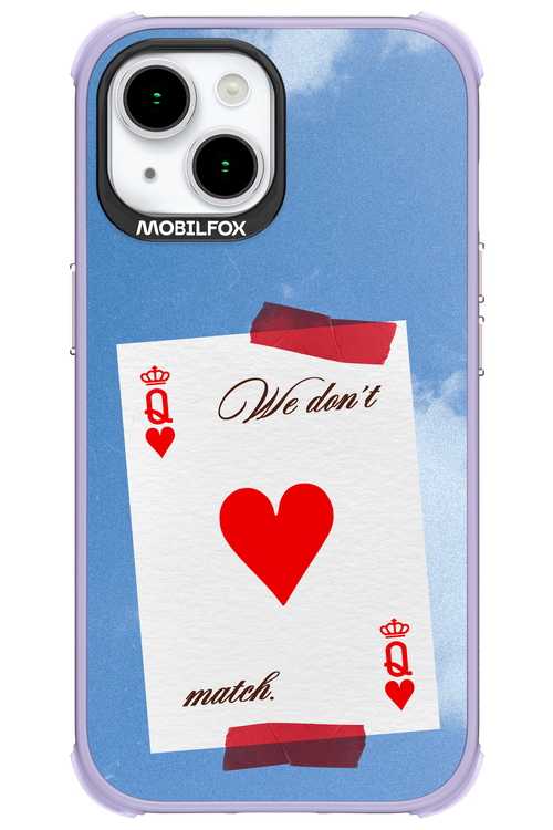 Match - Apple iPhone 15