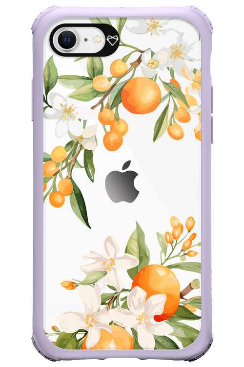 Amalfi Orange - Apple iPhone SE 2022