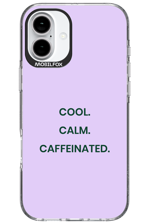 CCC - Apple iPhone 16 Plus