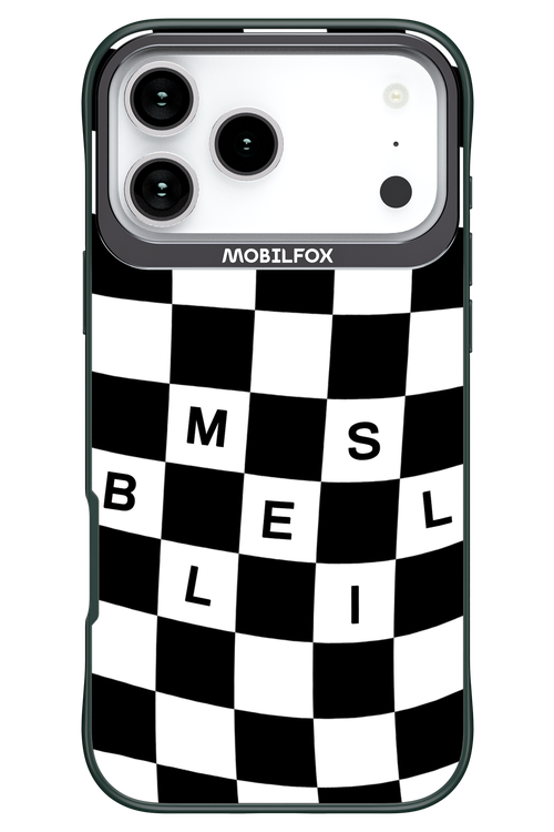 Belli Checked 2.0 - Apple iPhone 17 Pro Max