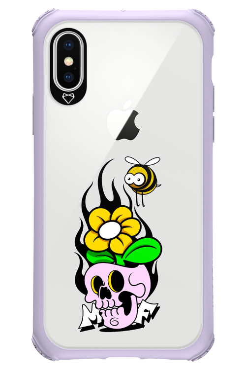 Sugar & Venom - Apple iPhone X