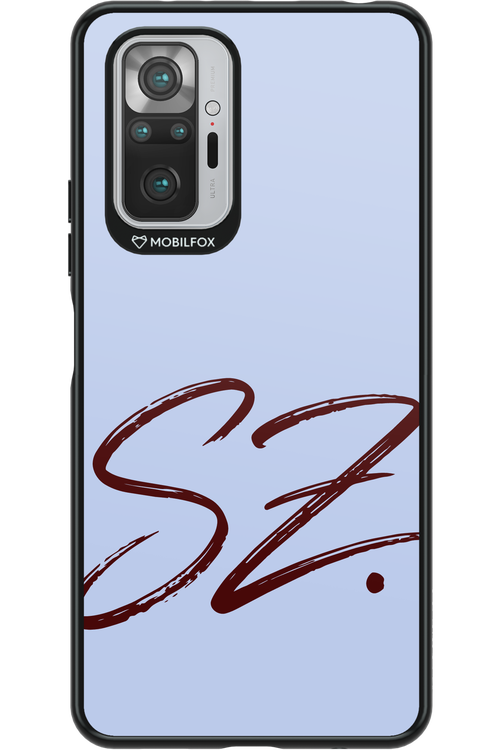 (Jellyfish Presso) SZ 2.0 - Xiaomi Redmi Note 10S