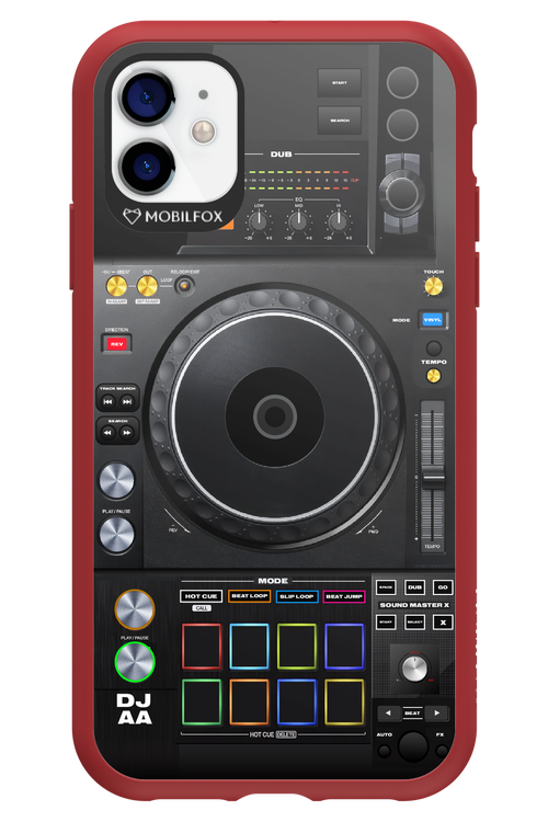 I need a DJ - Apple iPhone 11