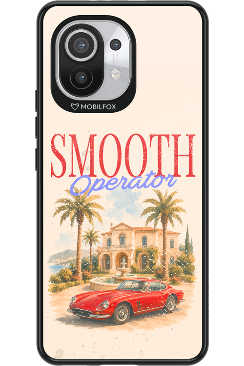 Smooth Operator 2.0 - Xiaomi Mi 11 5G