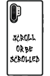 Scroll 2.0 - Samsung Galaxy Note 10+