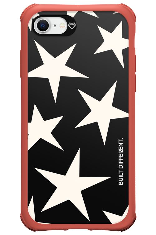 Built Different BW - Apple iPhone SE 2020