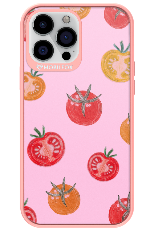 Cherry Tomato - Apple iPhone 13 Pro Max