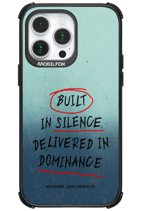 In Silence - Apple iPhone 14 Pro Max