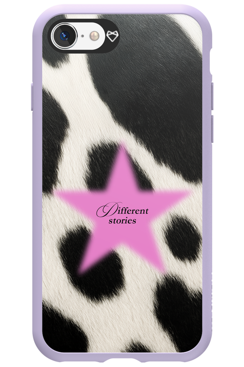 Same Chapter Pink - Apple iPhone SE 2020