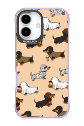Scary Dachshund - Apple iPhone 17