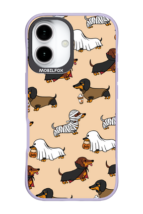 Scary Dachshund - Apple iPhone 17