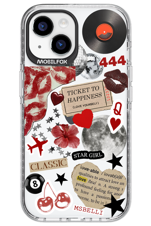 Alter Queen - Apple iPhone 15