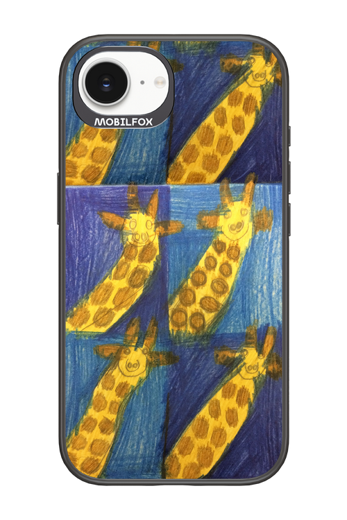 Giraffes 2.0 - Apple iPhone 17e