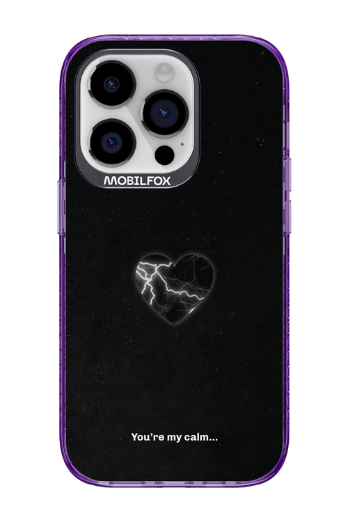 Calm Heart - Apple iPhone 14 Pro