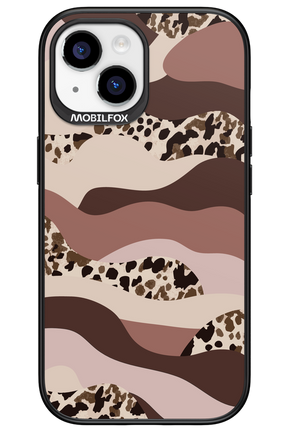 Earth Camo - Apple iPhone 15