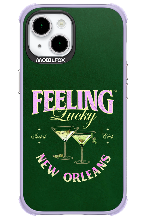 Feeling Lucky - Apple iPhone 15