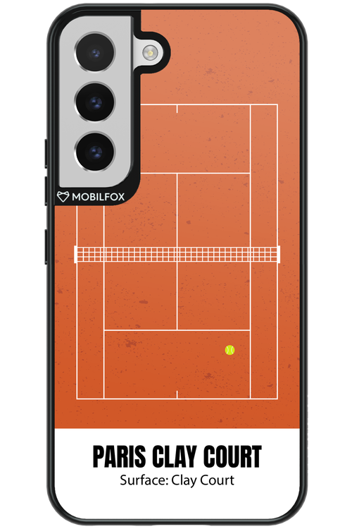 PARIS CLAY COURT 2.0 - Samsung Galaxy S22