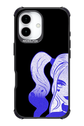 Qween Blue - Apple iPhone 17