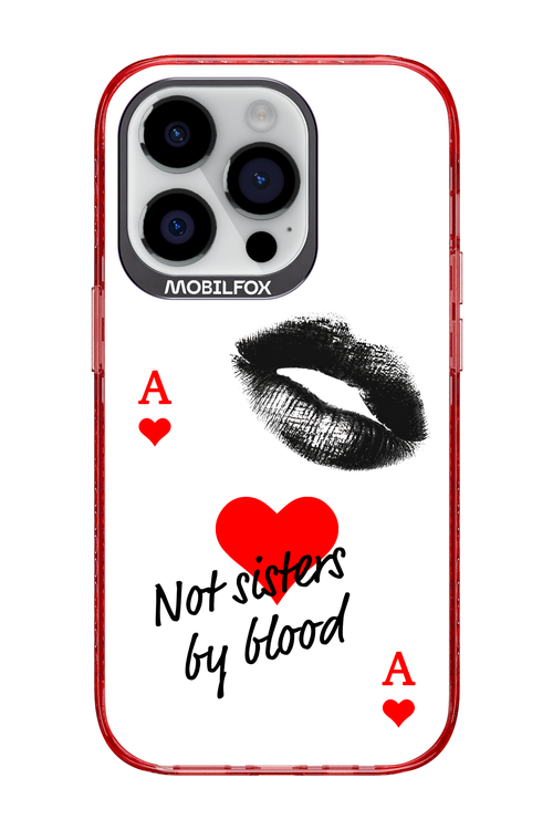 Not by Blood 2.0 - Apple iPhone 14 Pro