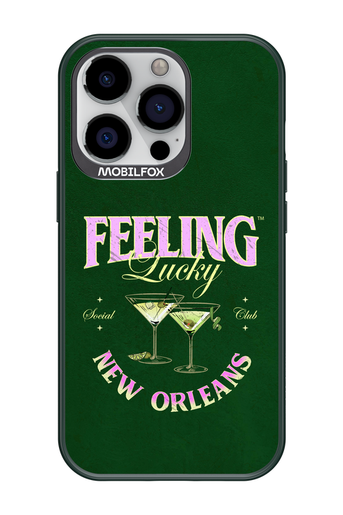Feeling Lucky - Apple iPhone 13 Pro